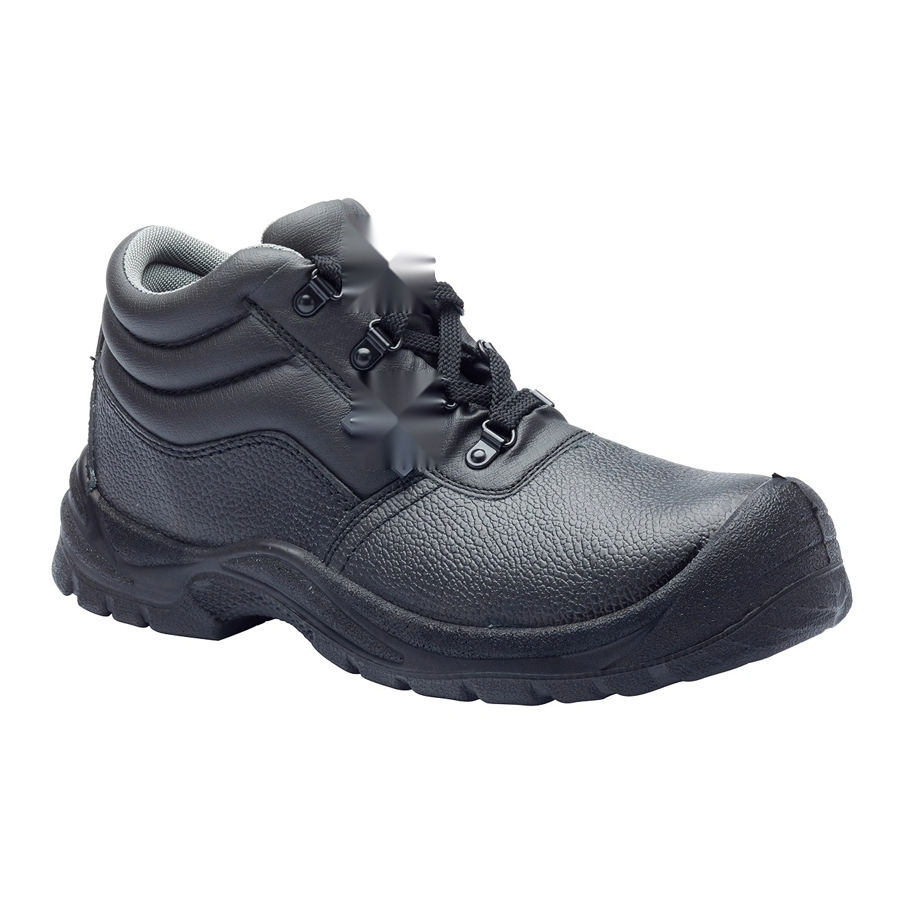 Grain-Finish Chukka Work Boot – Product photograph | Liberty Edge Industries