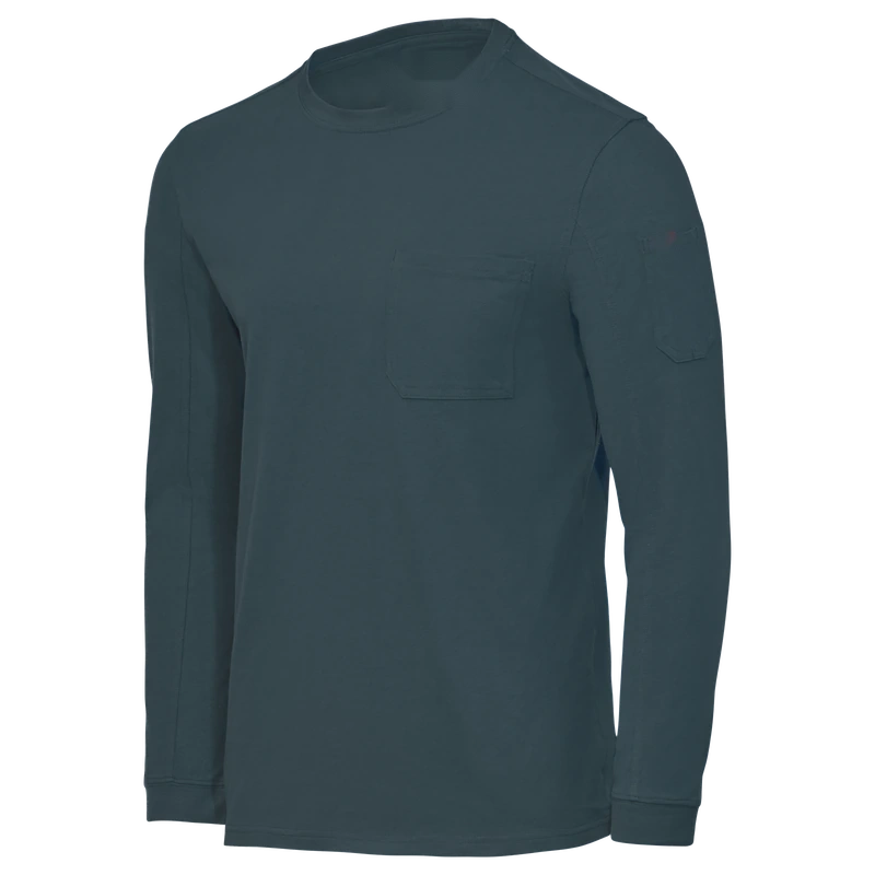 Long-Sleeve Utility Crew – Right | Liberty Edge Industries