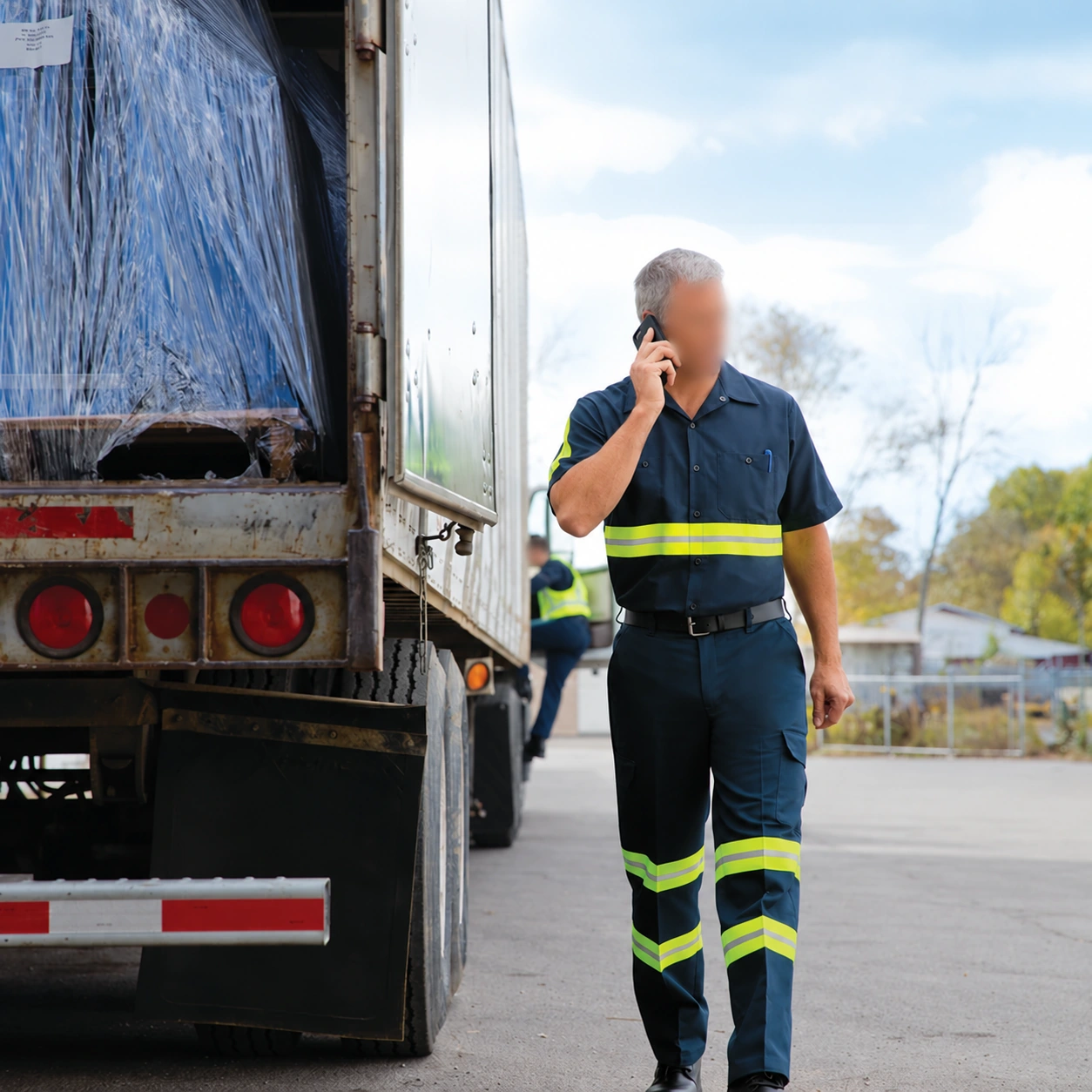 Liberty Edge Workwear Gallery – High-Visibility Workwear | Liberty Edge Industries