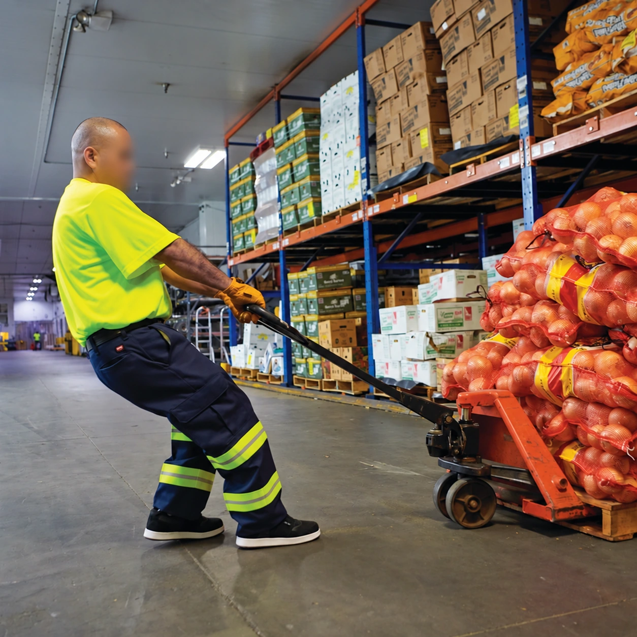 Liberty Edge Workwear Gallery – High-Visibility Workwear | Liberty Edge Industries