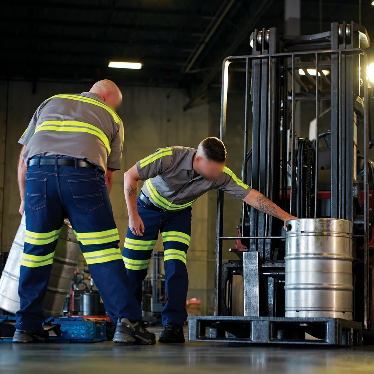 Liberty Edge Workwear Gallery – High-Visibility Workwear | Liberty Edge Industries