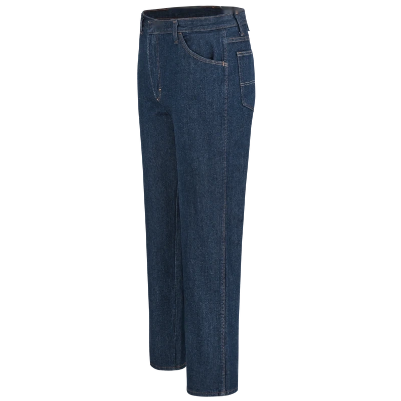 Dark Blue Work Jeans – Right | Liberty Edge Industries