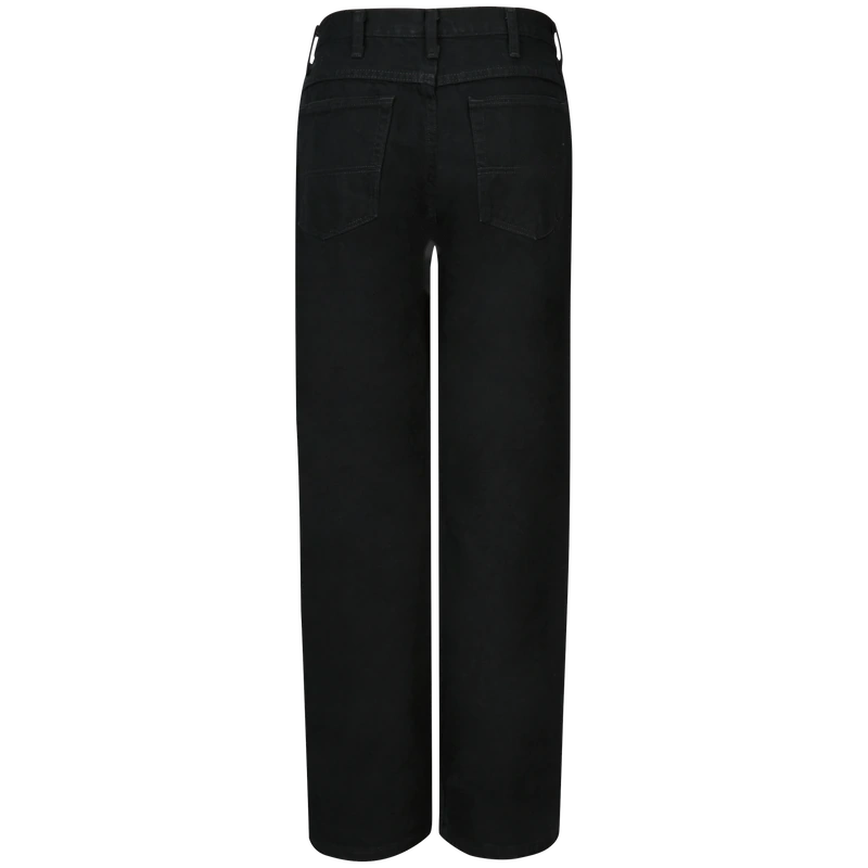 Black Work Jeans – Back | Liberty Edge Industries