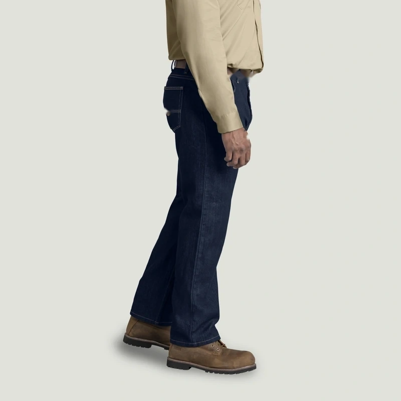 Straight-Leg Work Jeans – Right | Liberty Edge Industries