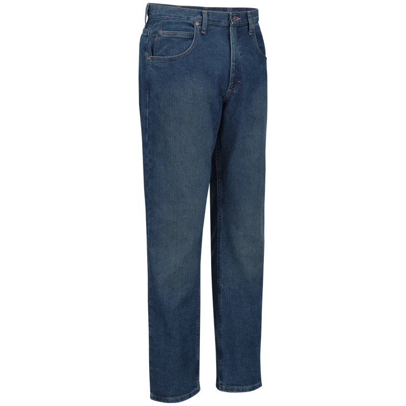 Classic Blue Work Jeans – Right | Liberty Edge Industries