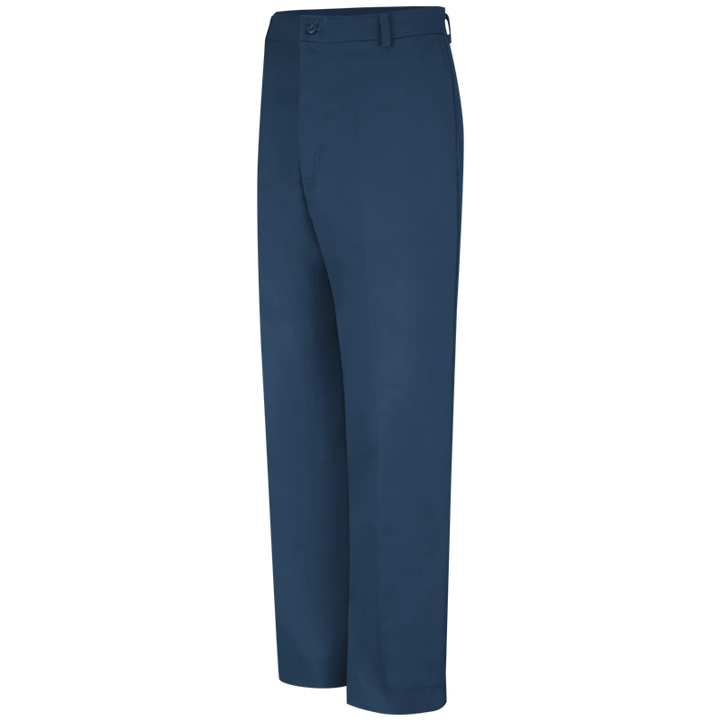 Navy Utility Trousers – Front | Liberty Edge Industries