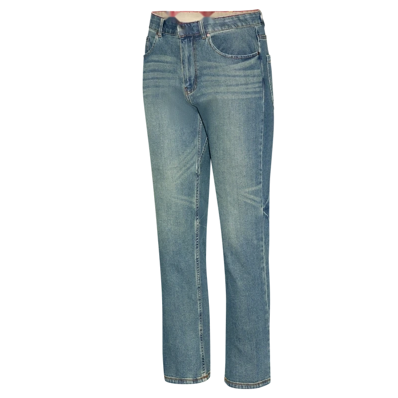 Faded Blue Work Jeans – Right | Liberty Edge Industries