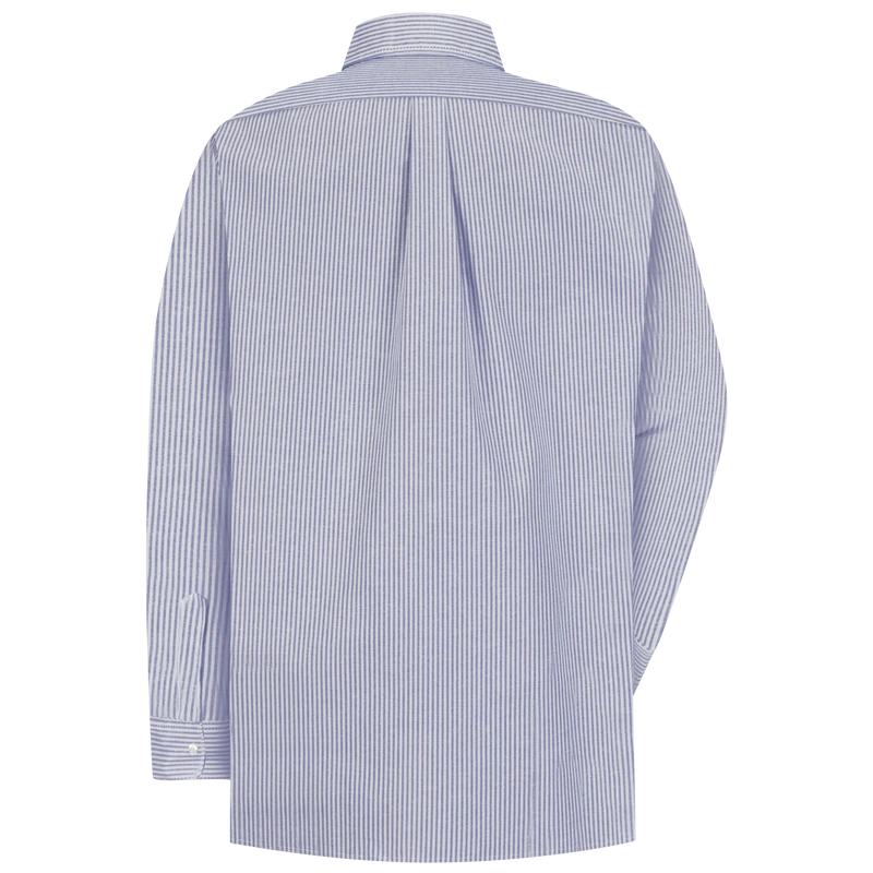Light Blue Long-Sleeve Shirt – Back | Liberty Edge Industries