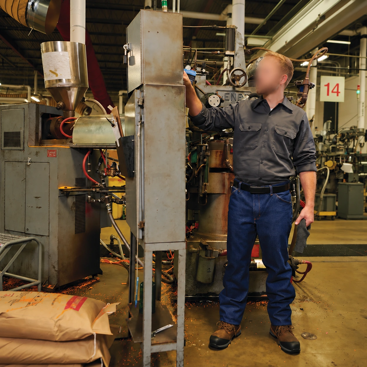 Liberty Edge Workwear Gallery – Work Jeans | Liberty Edge Industries