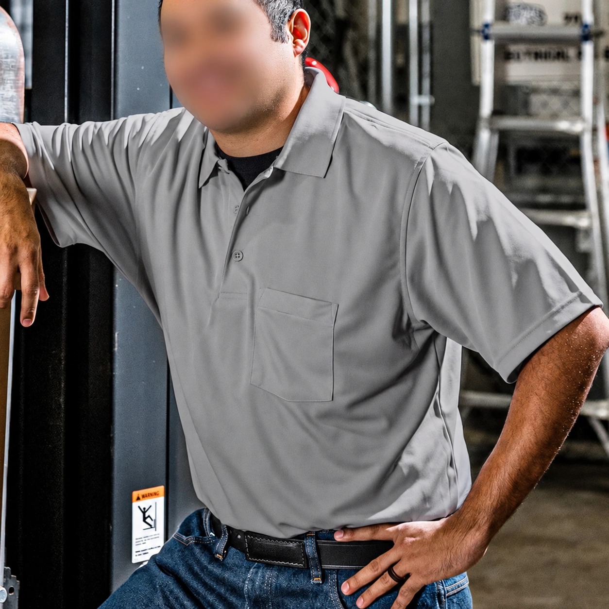 Liberty Edge Workwear Gallery – Polos & T-Shirts | Liberty Edge Industries