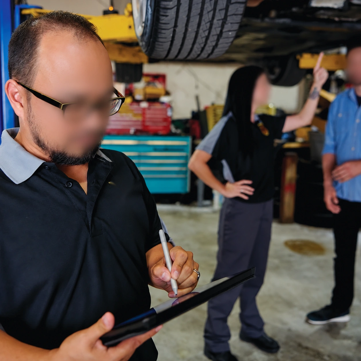 Liberty Edge Workwear Gallery – Polos & T-Shirts | Liberty Edge Industries